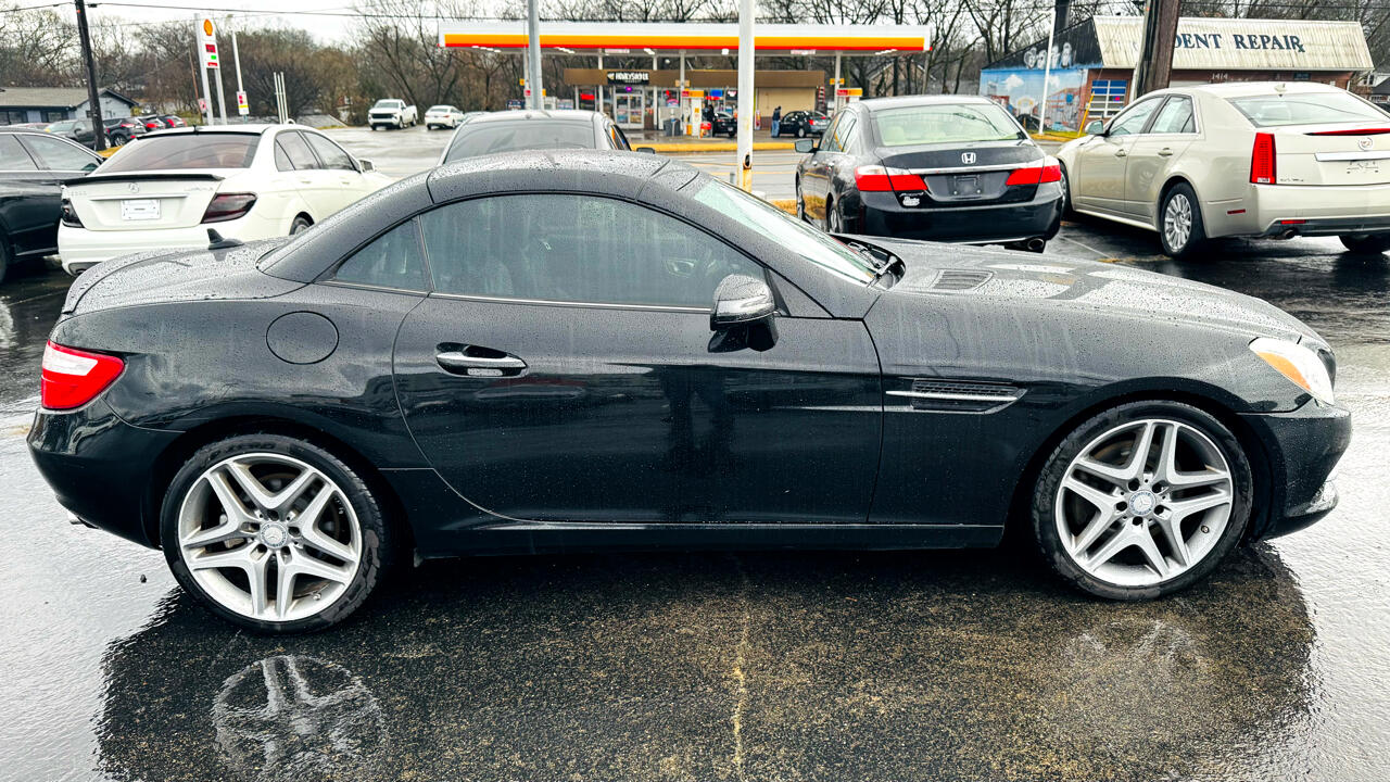 Mercedes-Benz SLK SLK300 2016