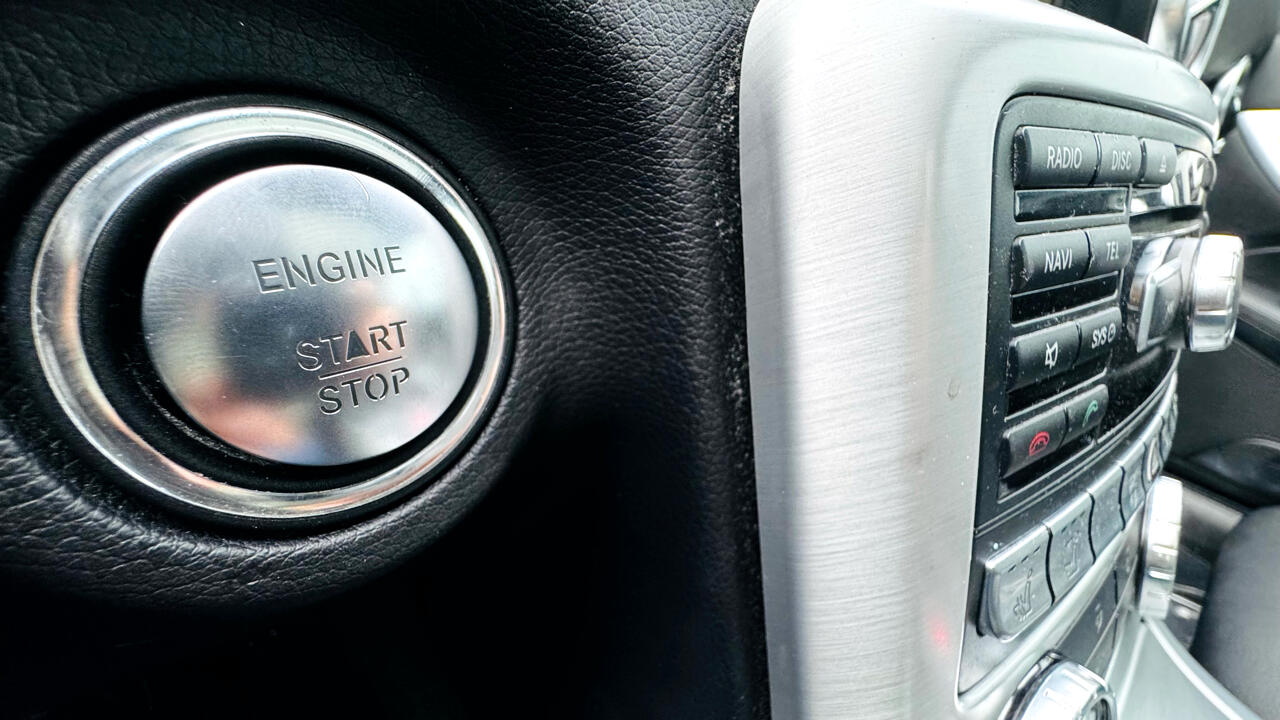 Mercedes-Benz SLK SLK300 2016