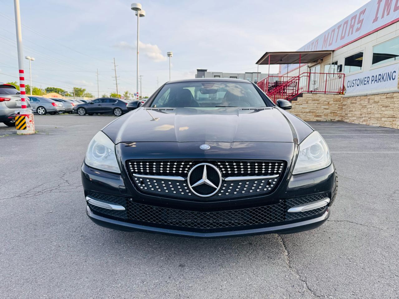 Mercedes-Benz SLK SLK300 2016