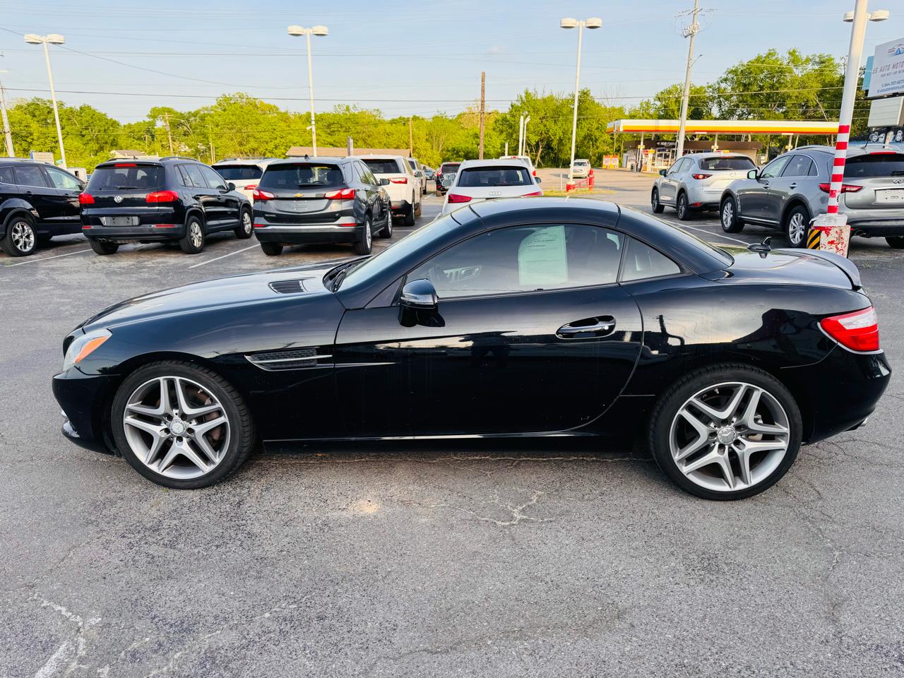 Mercedes-Benz SLK SLK300 2016