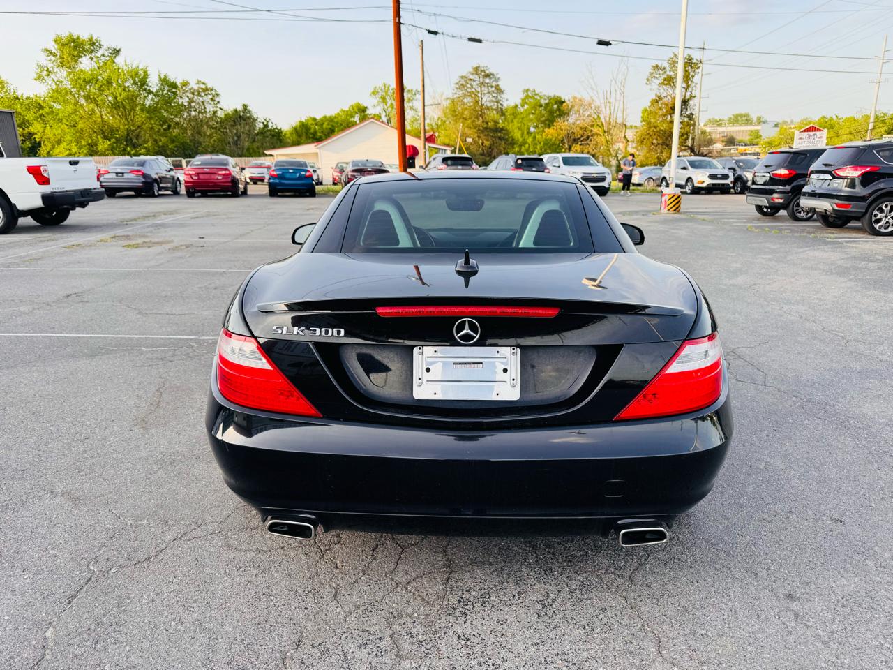 Mercedes-Benz SLK SLK300 2016