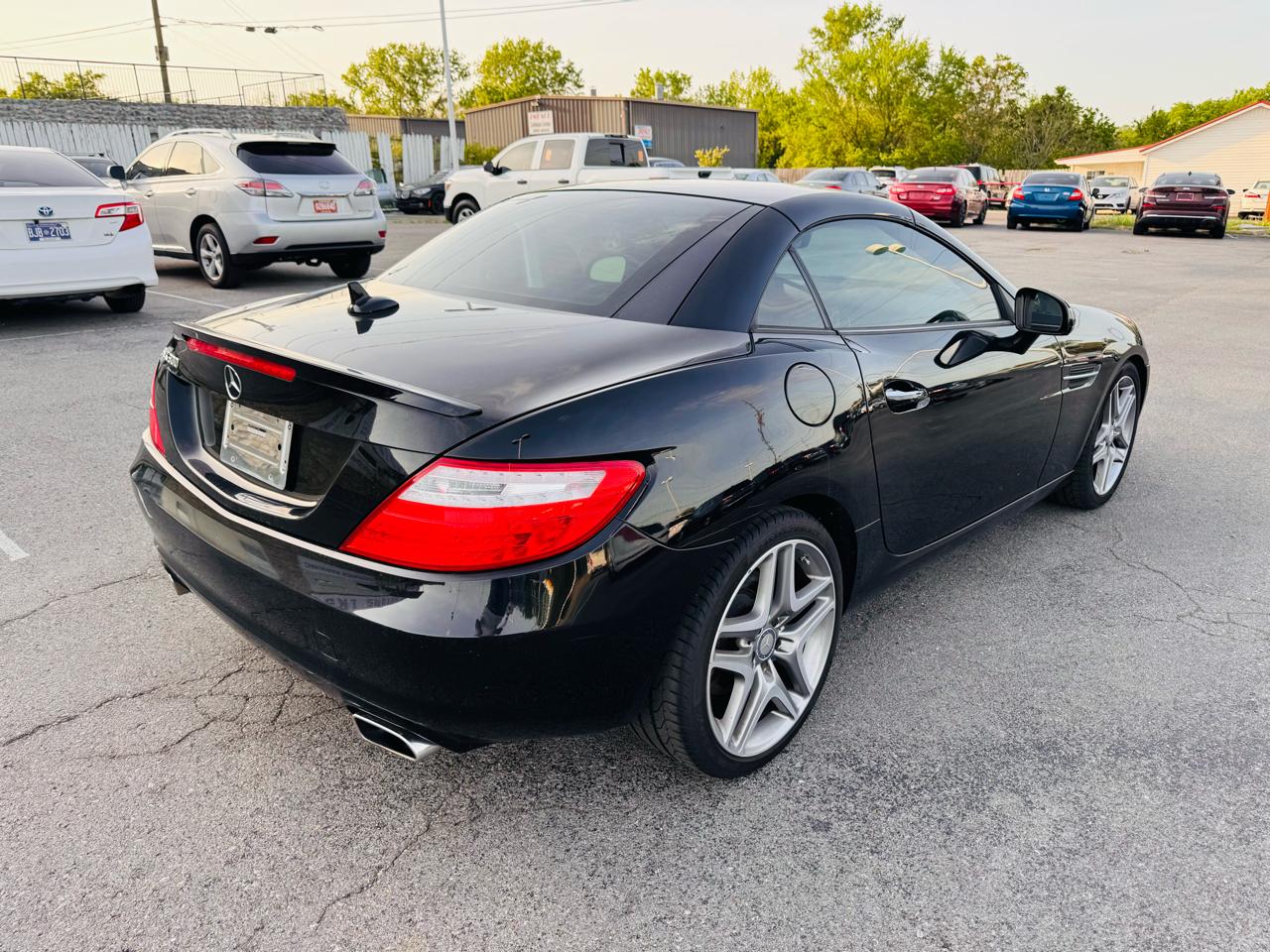 Mercedes-Benz SLK SLK300 2016