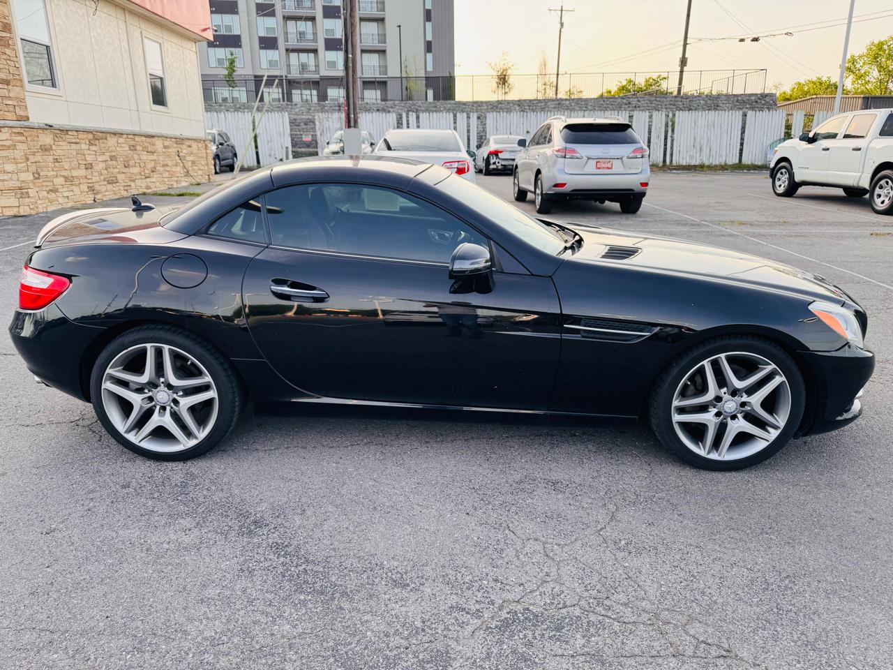 Mercedes-Benz SLK SLK300 2016