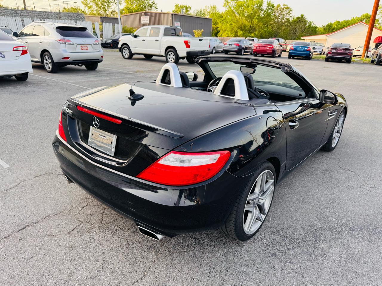 Mercedes-Benz SLK SLK300 2016