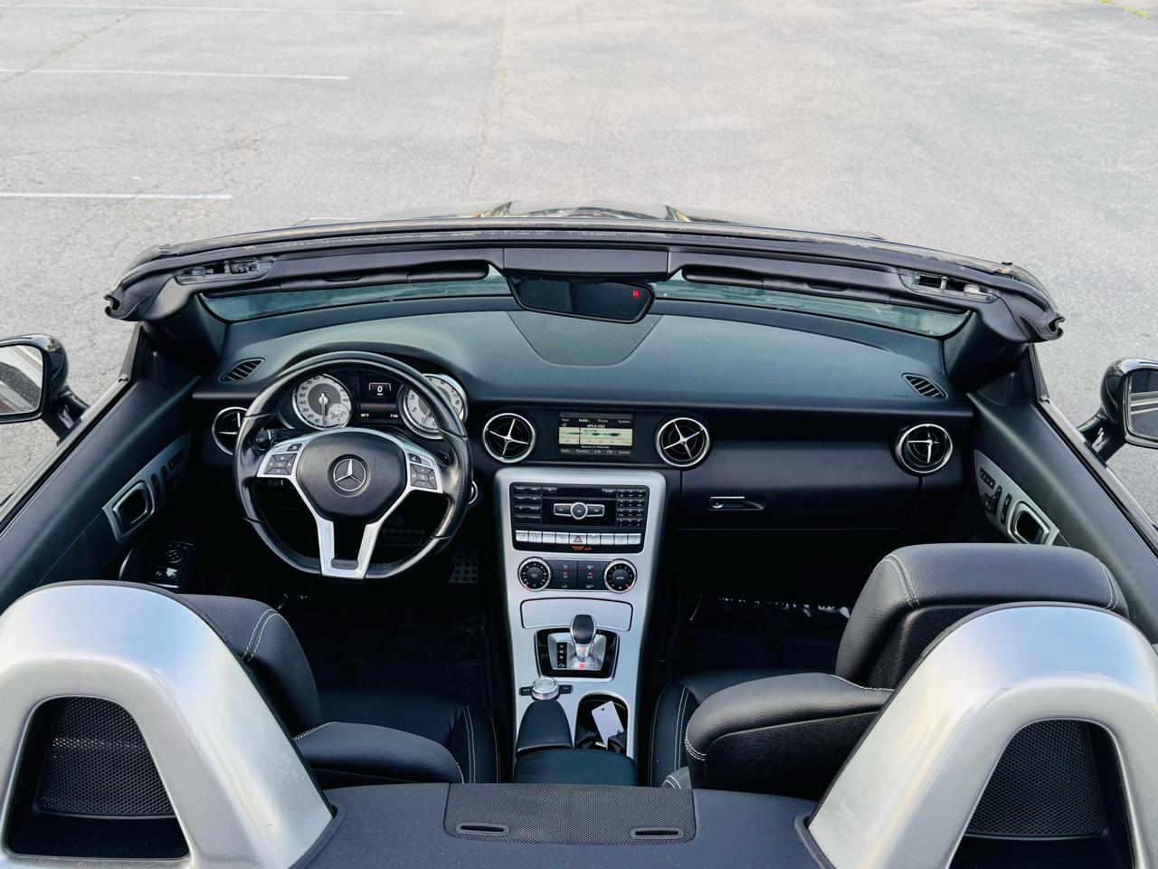 Mercedes-Benz SLK SLK300 2016