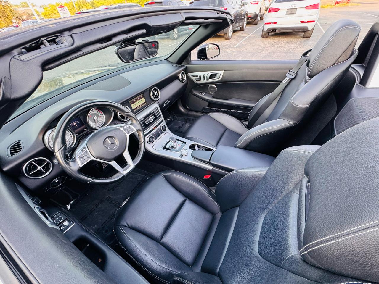 Mercedes-Benz SLK SLK300 2016