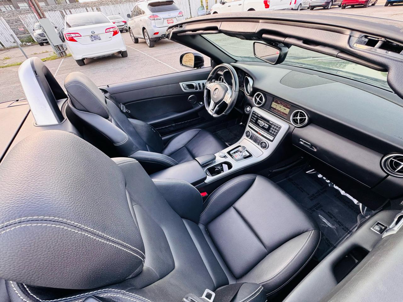 Mercedes-Benz SLK SLK300 2016