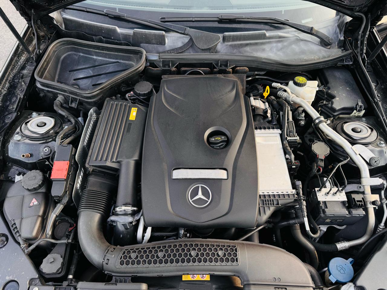 Mercedes-Benz SLK SLK300 2016