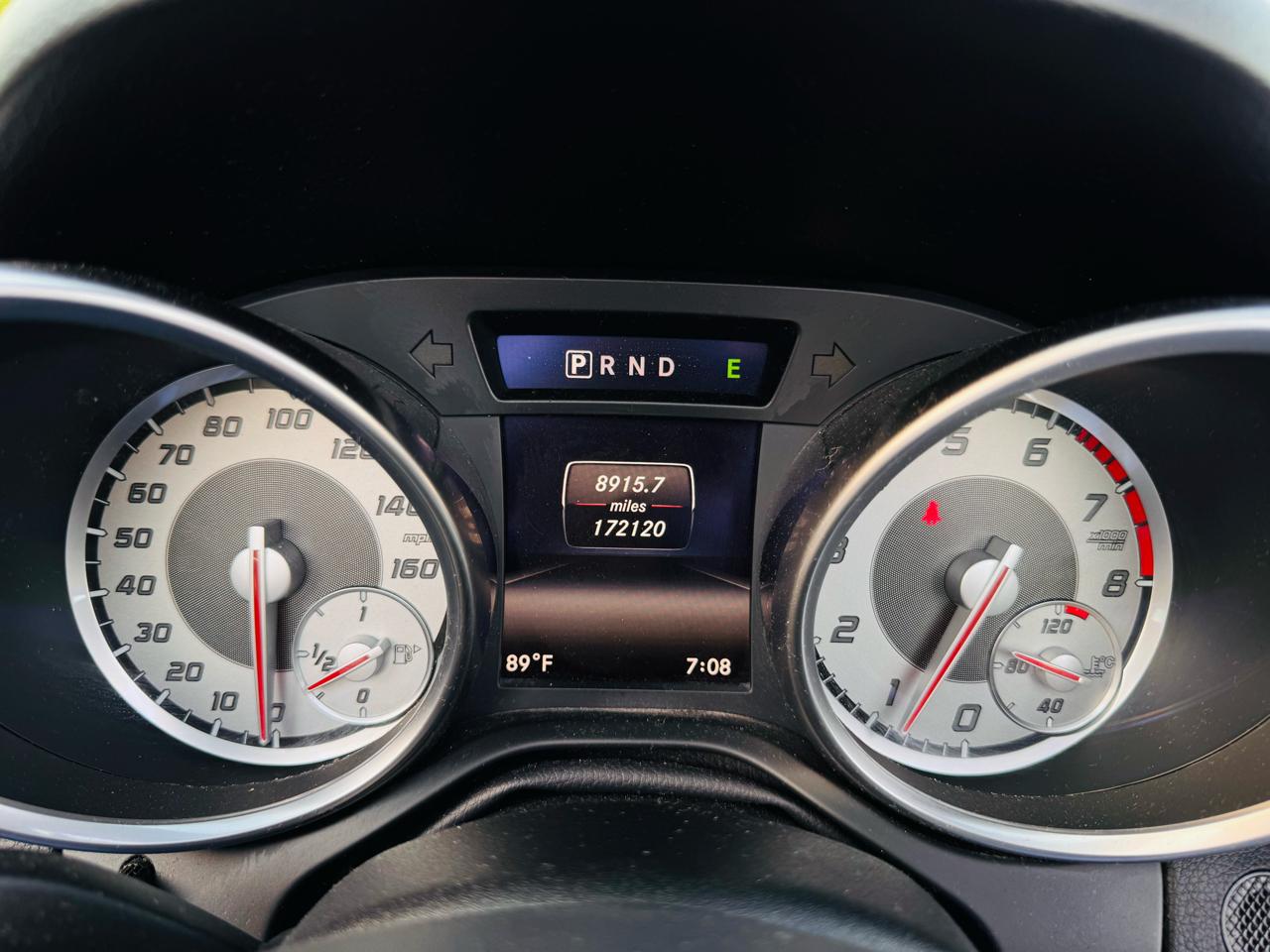 Mercedes-Benz SLK SLK300 2016