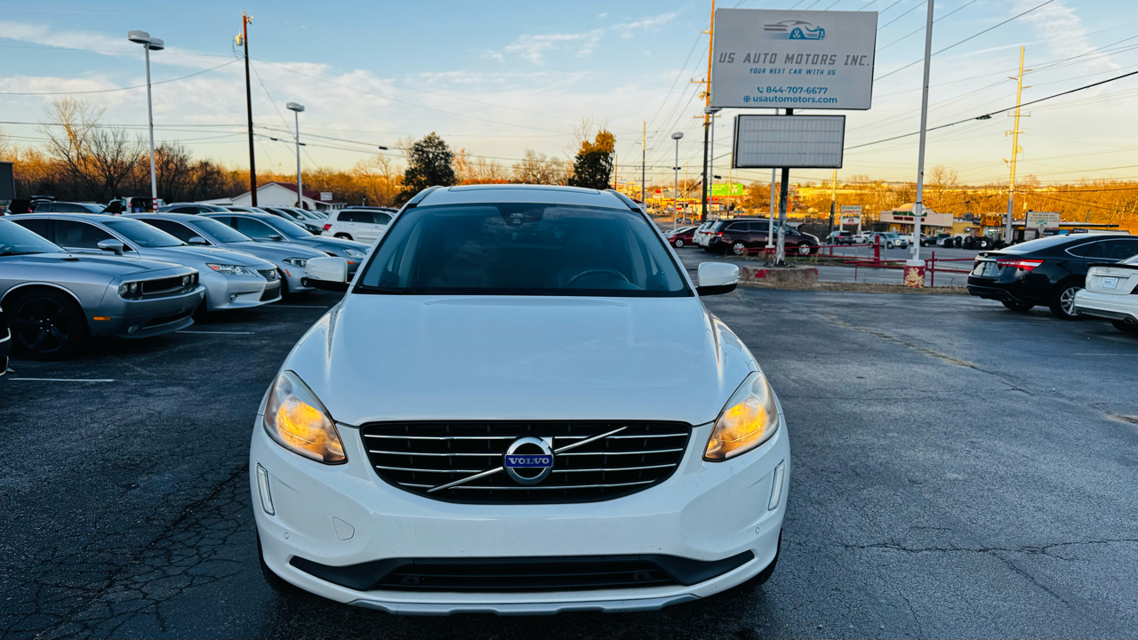 Volvo XC60 T5 Drive-E Premier FWD 2016