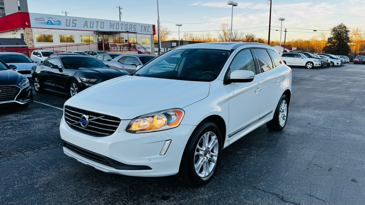 Volvo XC60 T5 Drive-E Premier FWD 2016