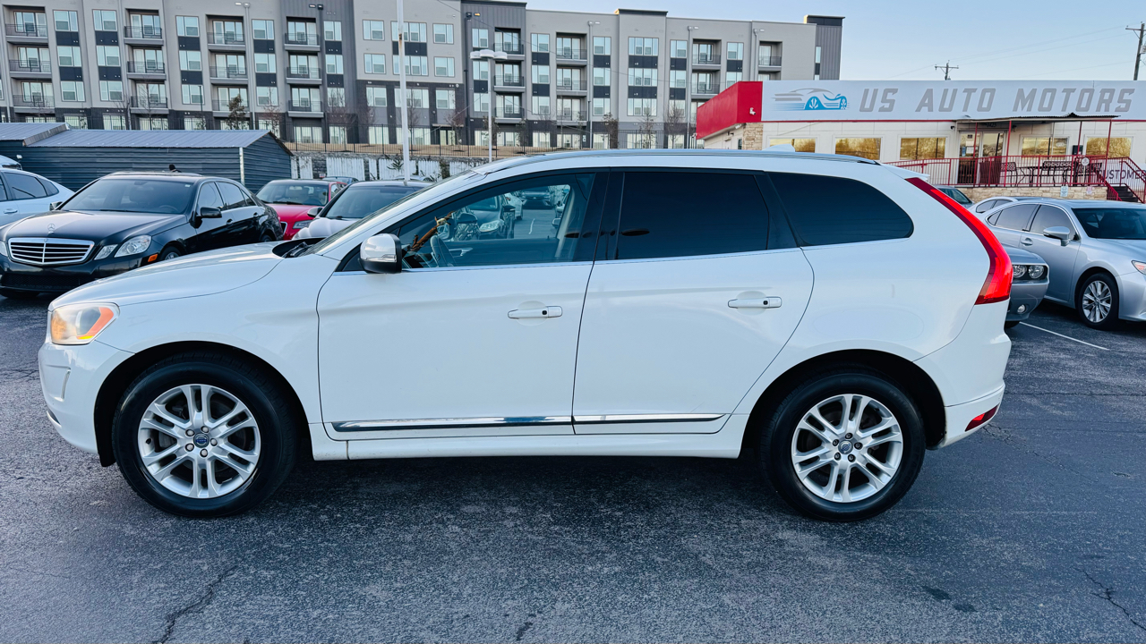 Volvo XC60 T5 Drive-E Premier FWD 2016