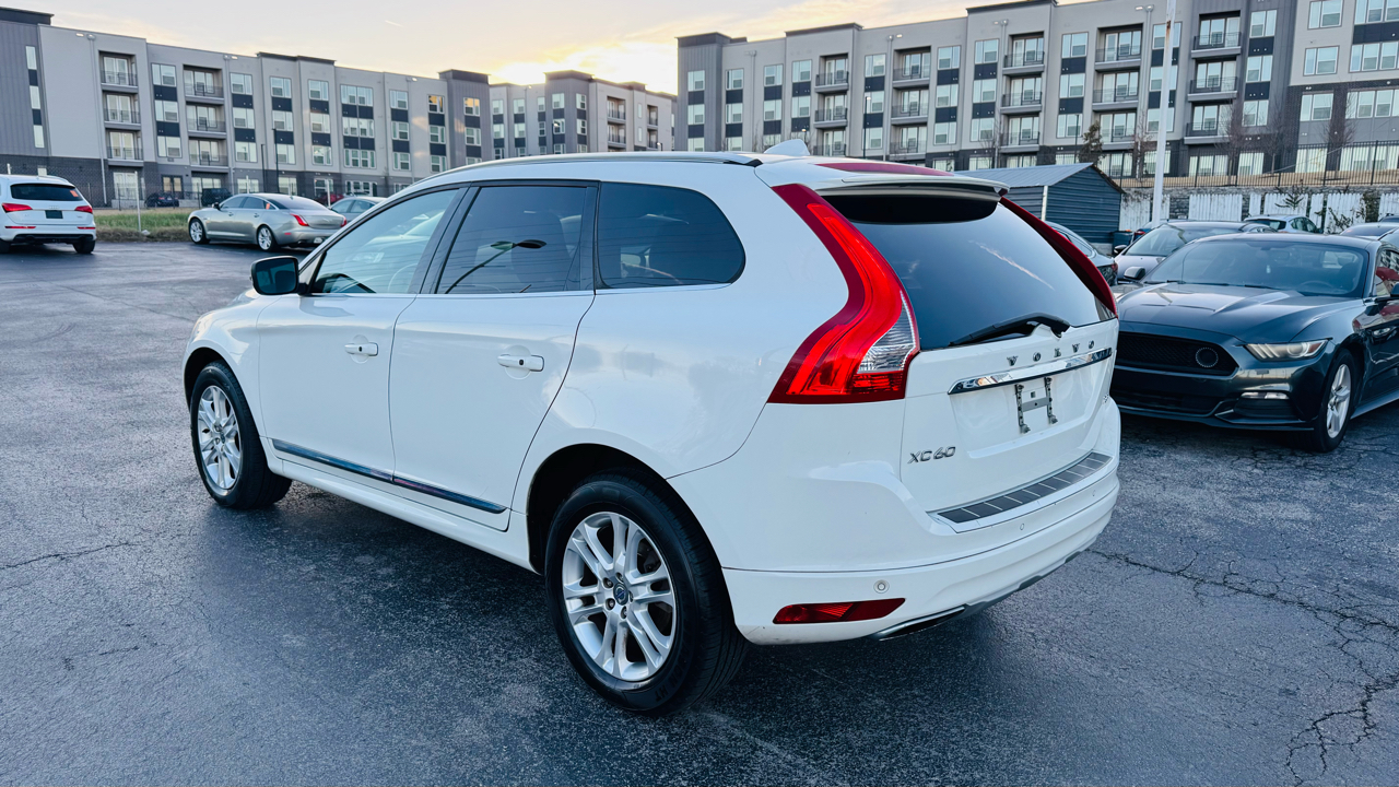 Volvo XC60 T5 Drive-E Premier FWD 2016