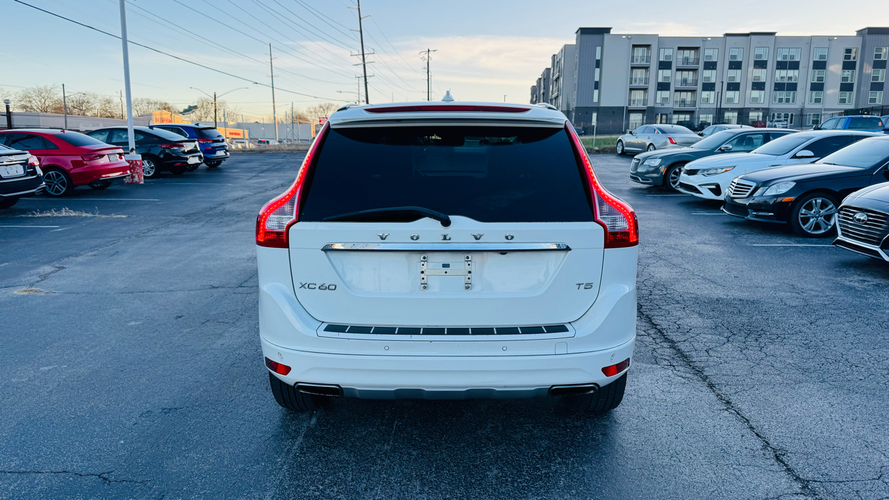 Volvo XC60 T5 Drive-E Premier FWD 2016