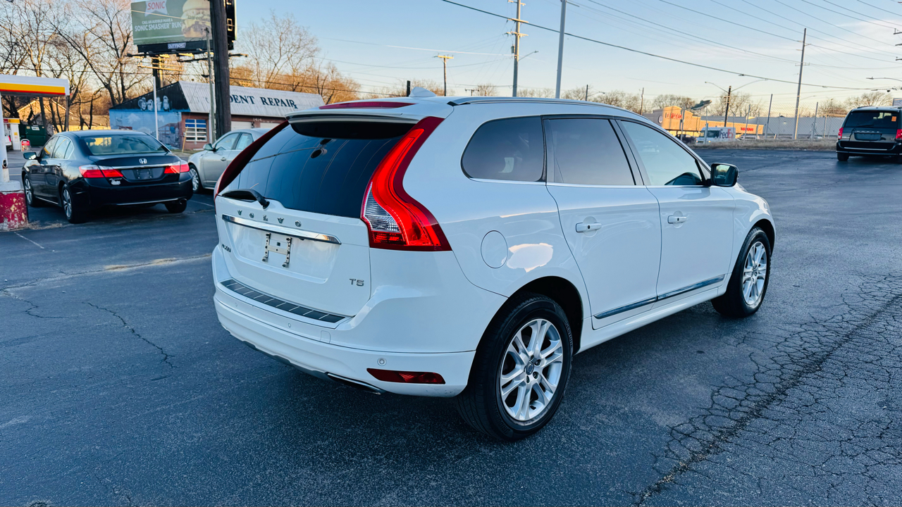 Volvo XC60 T5 Drive-E Premier FWD 2016