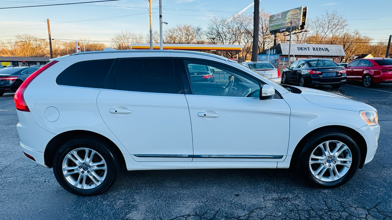 Volvo XC60 T5 Drive-E Premier FWD 2016