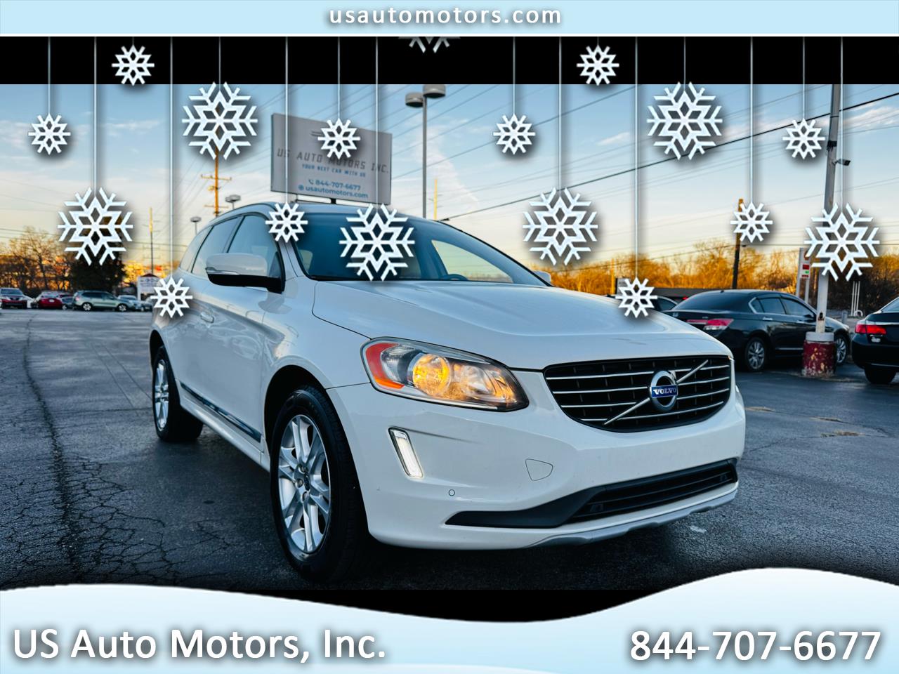 Volvo XC60 T5 Drive-E Premier FWD 2016