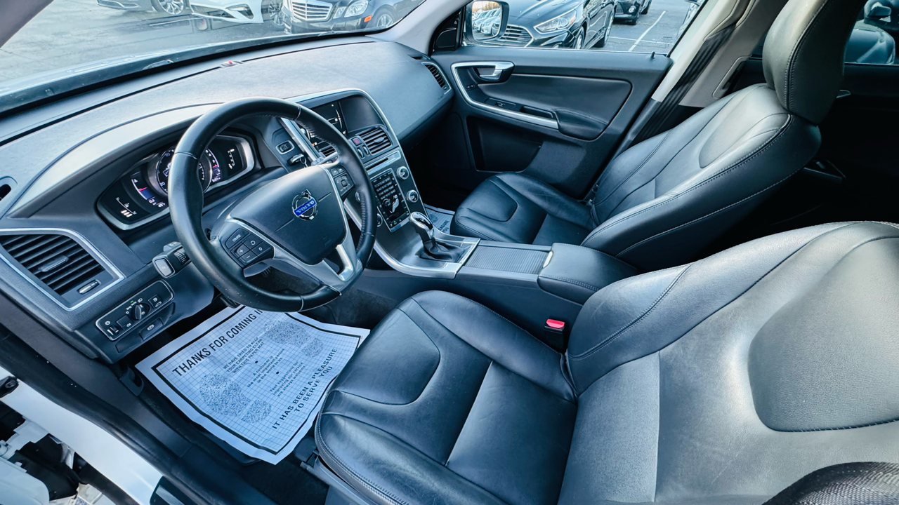 Volvo XC60 T5 Drive-E Premier FWD 2016