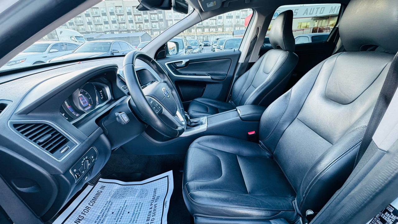 Volvo XC60 T5 Drive-E Premier FWD 2016