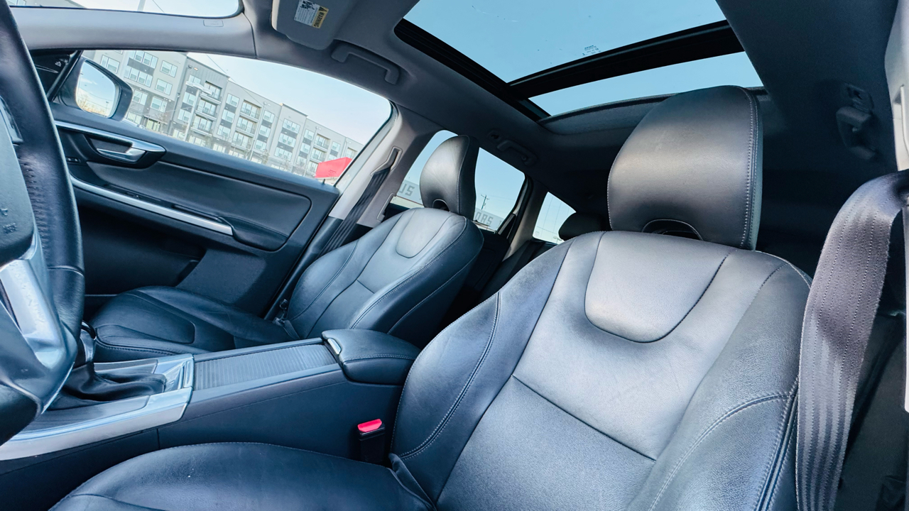 Volvo XC60 T5 Drive-E Premier FWD 2016