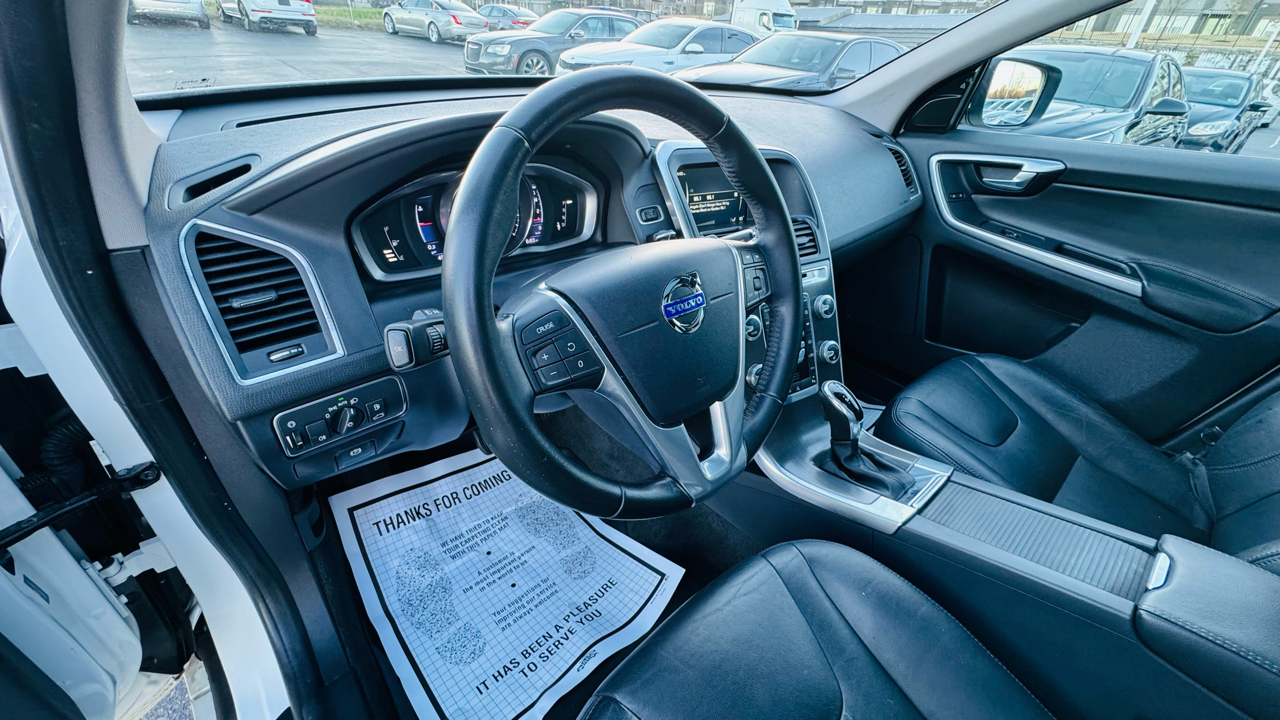 Volvo XC60 T5 Drive-E Premier FWD 2016