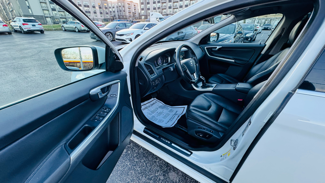 Volvo XC60 T5 Drive-E Premier FWD 2016