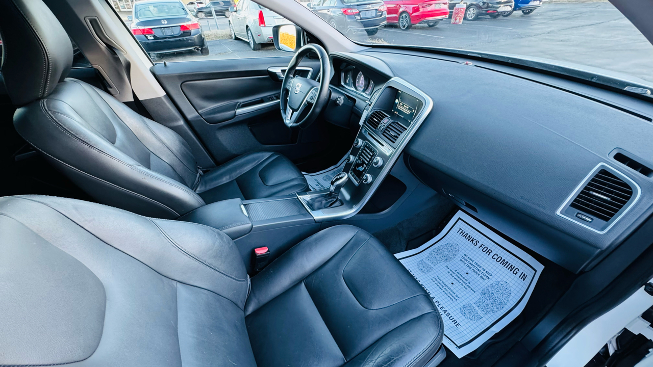 Volvo XC60 T5 Drive-E Premier FWD 2016