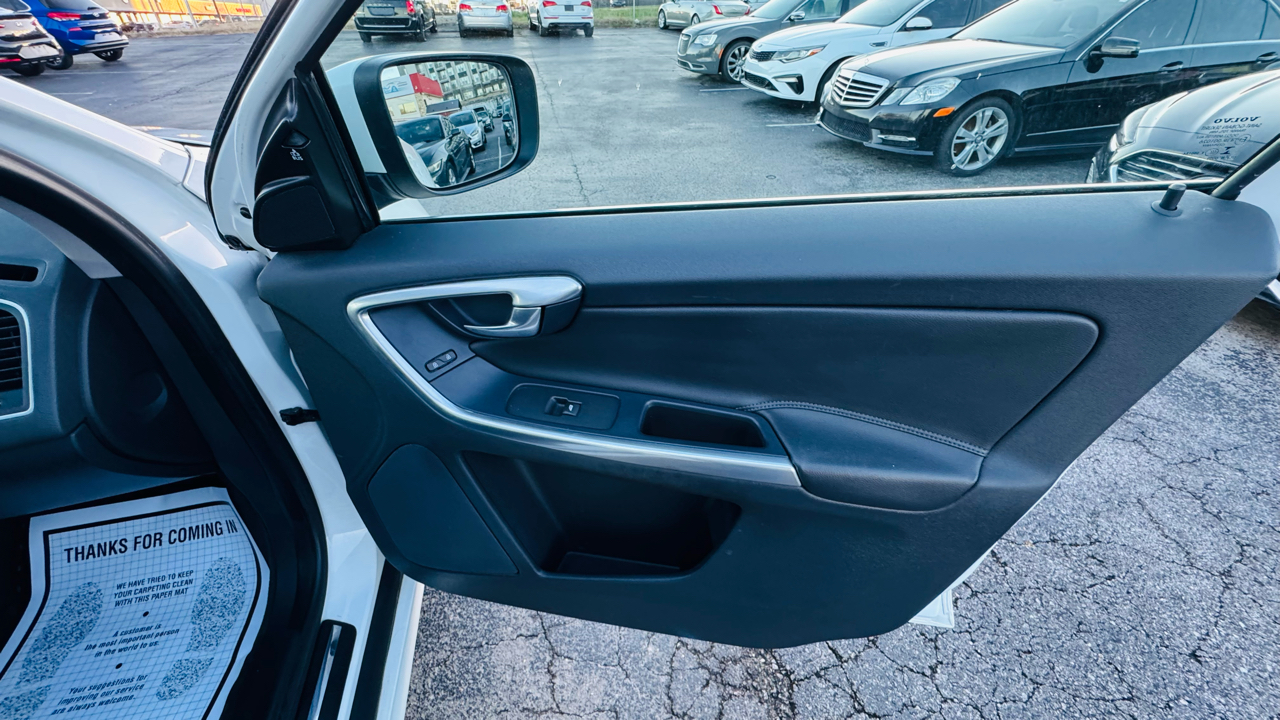 Volvo XC60 T5 Drive-E Premier FWD 2016