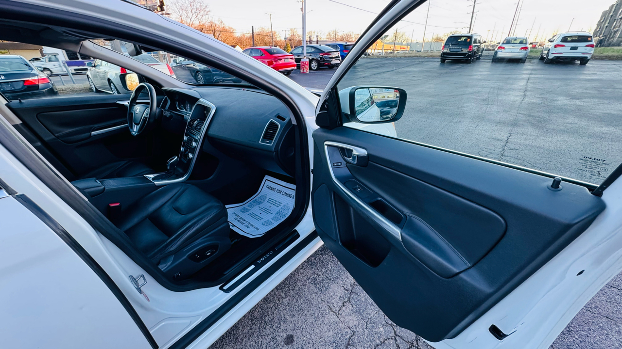 Volvo XC60 T5 Drive-E Premier FWD 2016