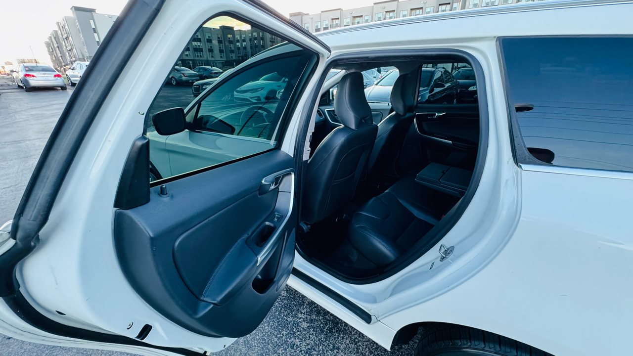 Volvo XC60 T5 Drive-E Premier FWD 2016