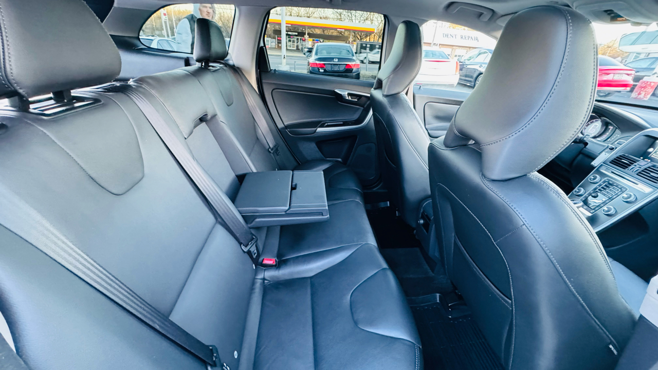 Volvo XC60 T5 Drive-E Premier FWD 2016