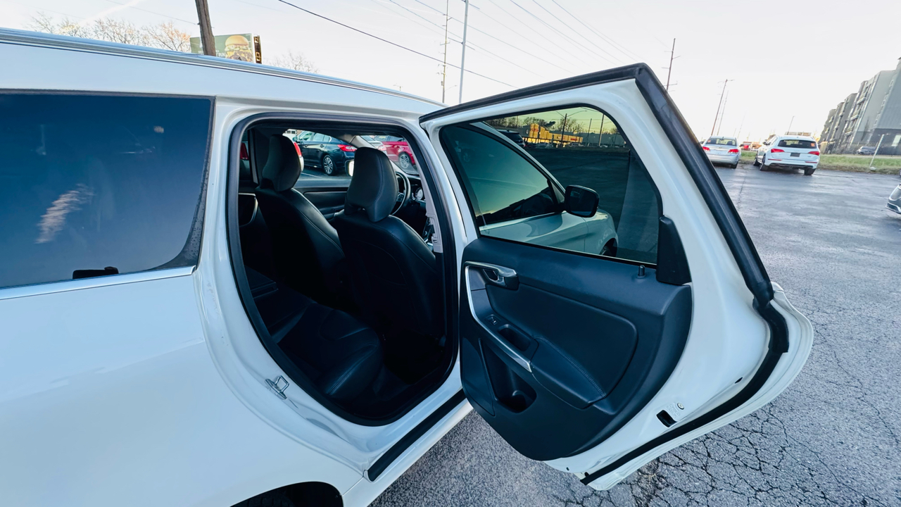 Volvo XC60 T5 Drive-E Premier FWD 2016