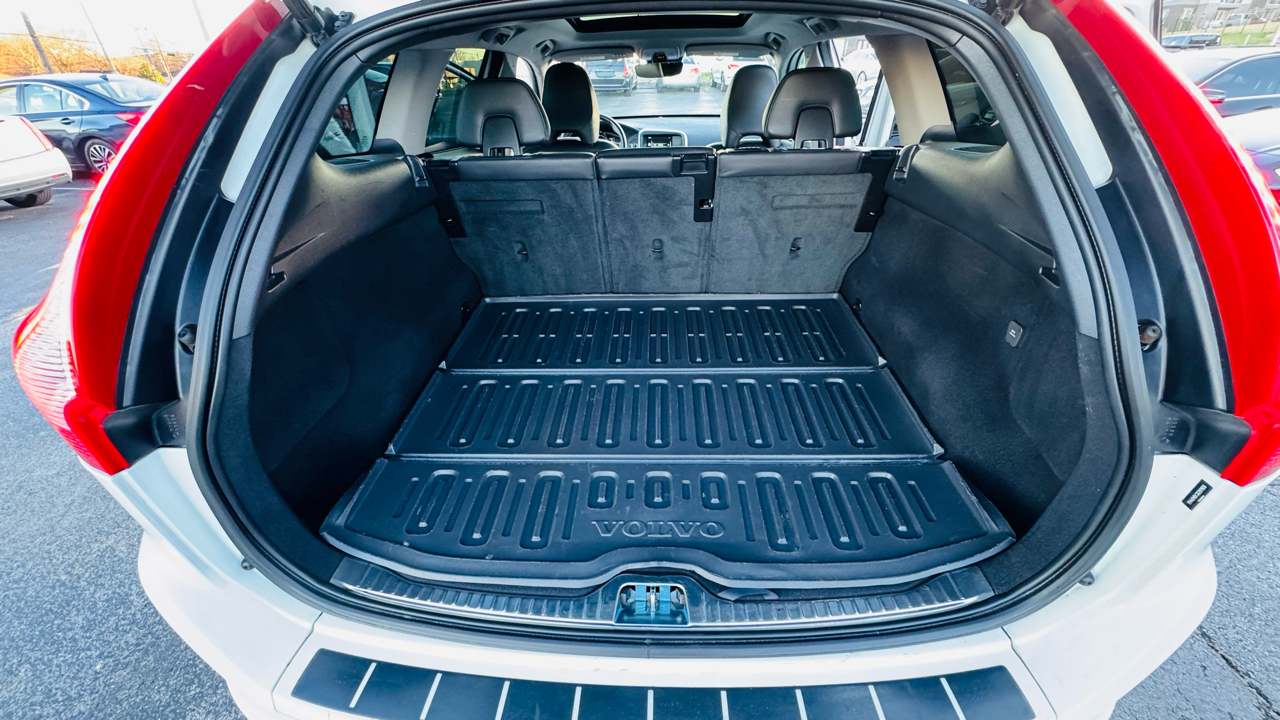 Volvo XC60 T5 Drive-E Premier FWD 2016