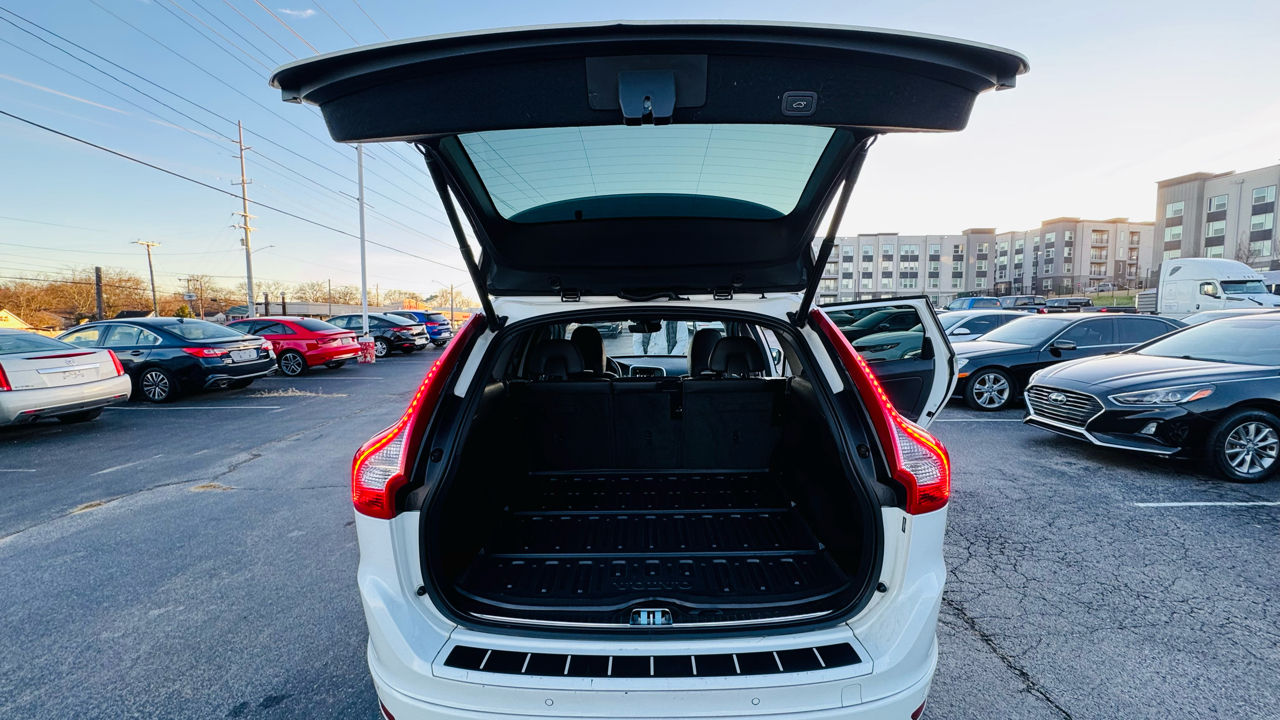 Volvo XC60 T5 Drive-E Premier FWD 2016