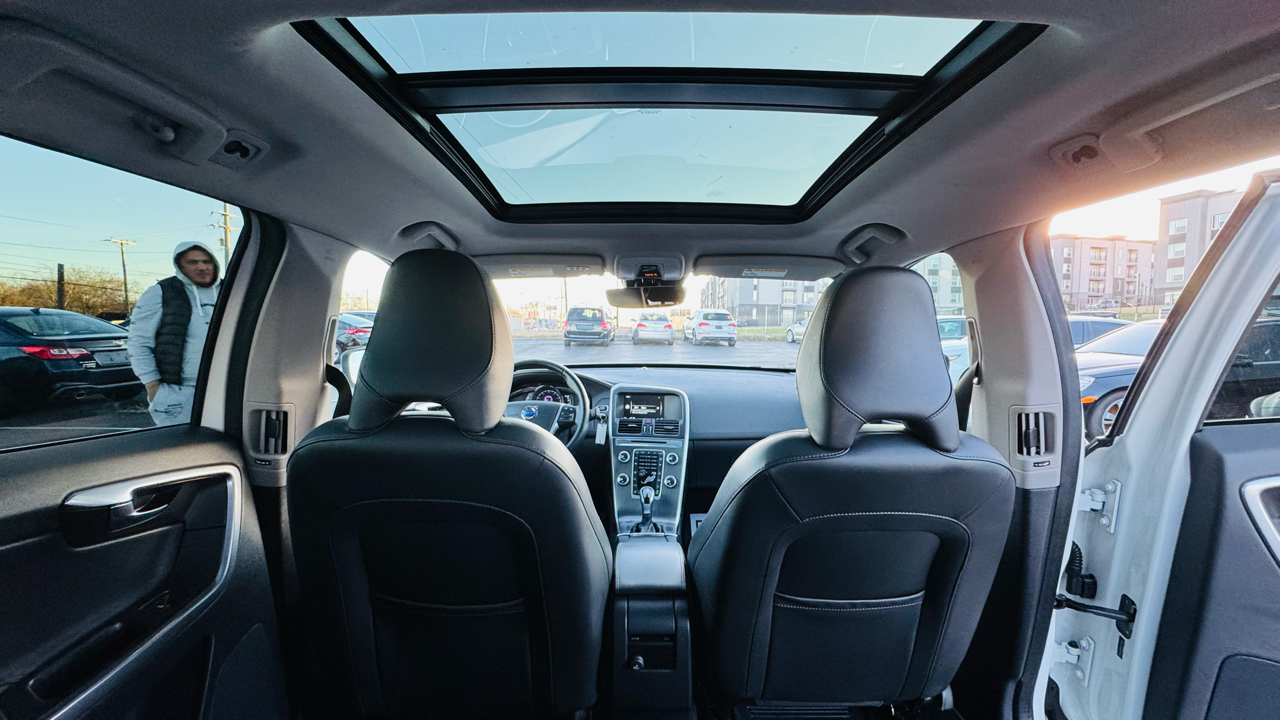 Volvo XC60 T5 Drive-E Premier FWD 2016