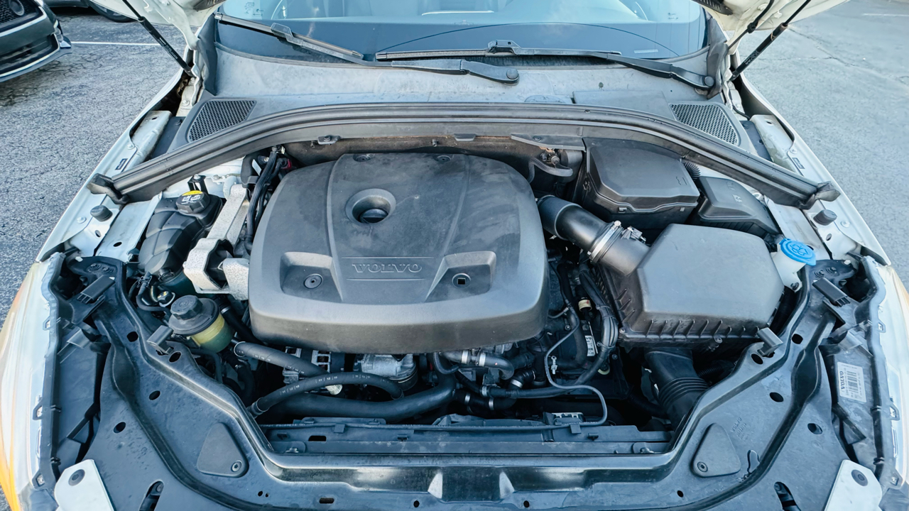 Volvo XC60 T5 Drive-E Premier FWD 2016