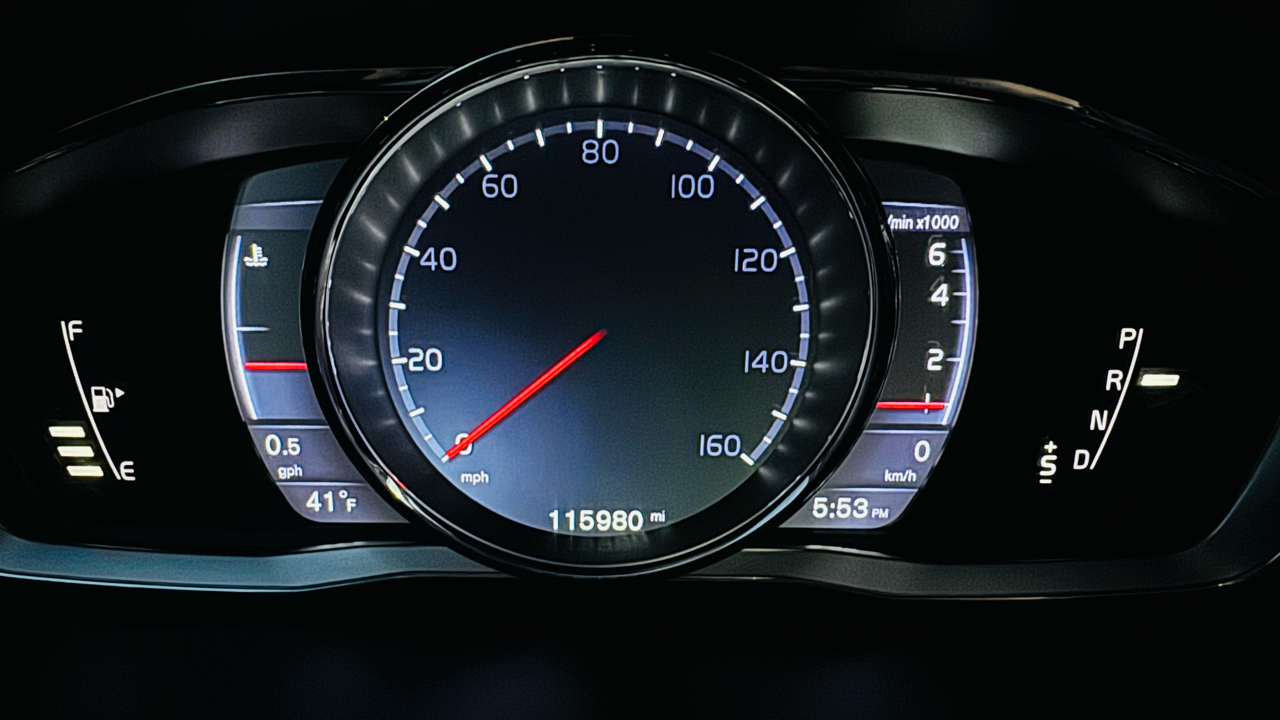 Volvo XC60 T5 Drive-E Premier FWD 2016