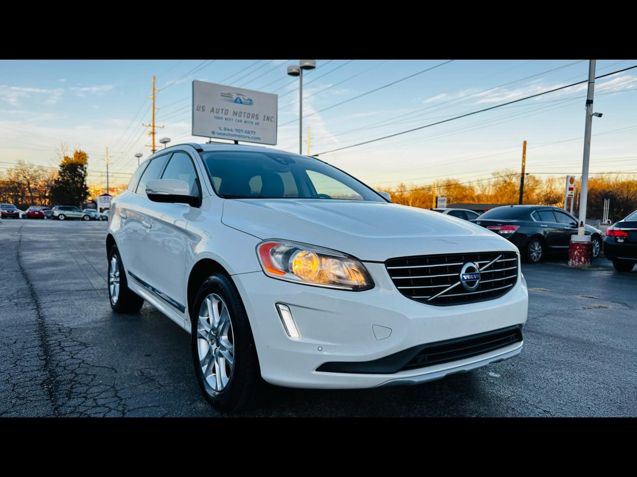 2016 Volvo XC60 T5 Drive-E Premier FWD