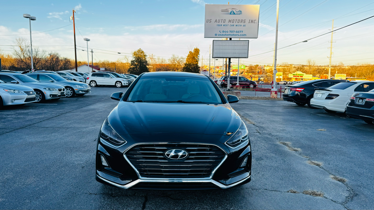 Hyundai Sonata SE 2018
