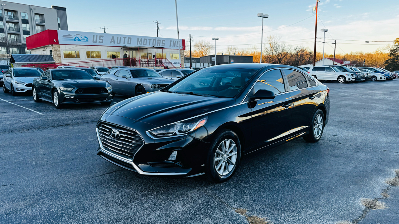 Hyundai Sonata SE 2018