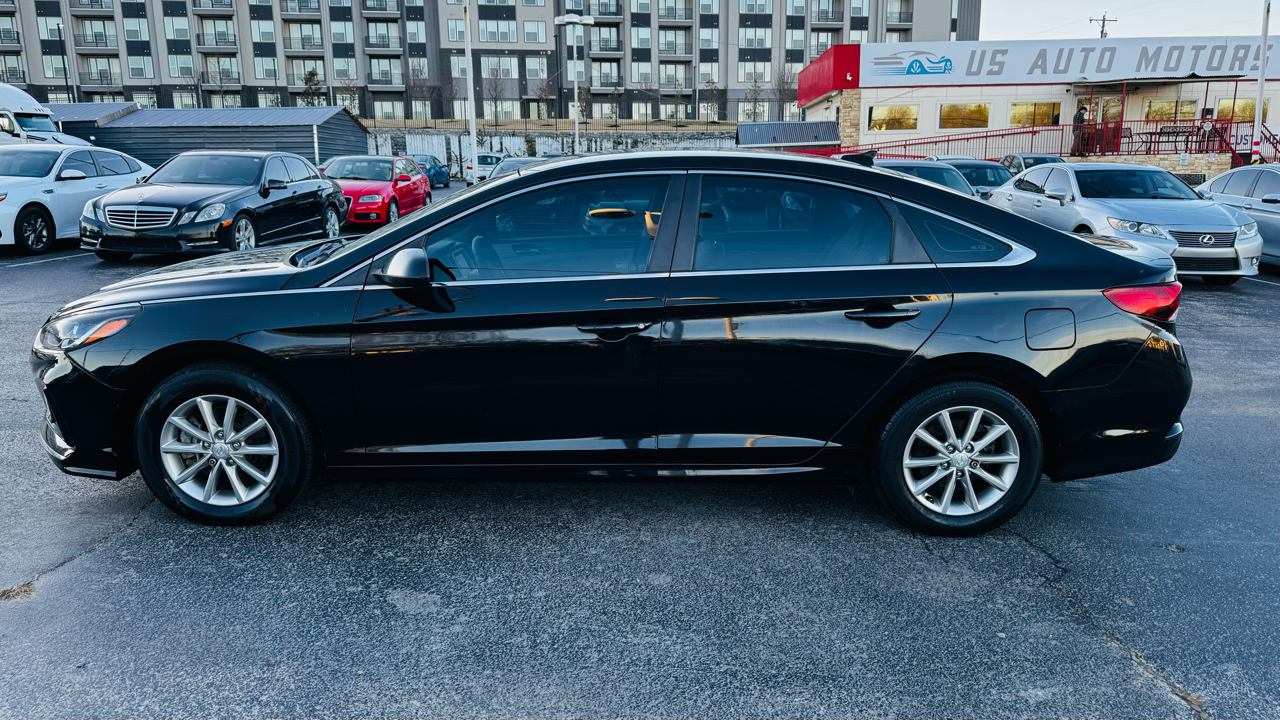 Hyundai Sonata SE 2018