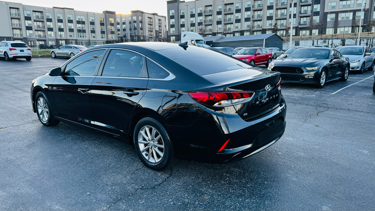 Hyundai Sonata SE 2018