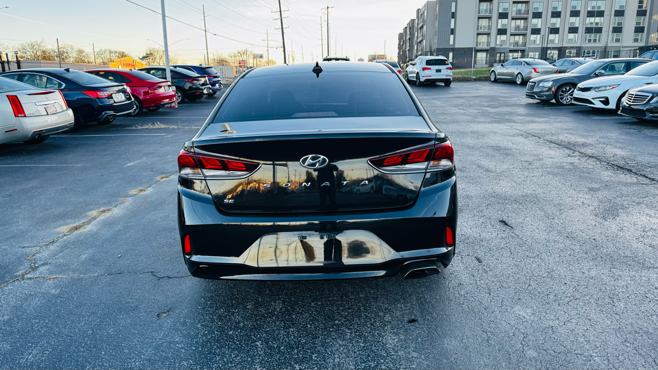 Hyundai Sonata SE 2018