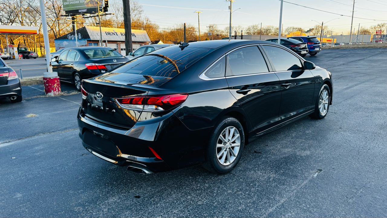 Hyundai Sonata SE 2018