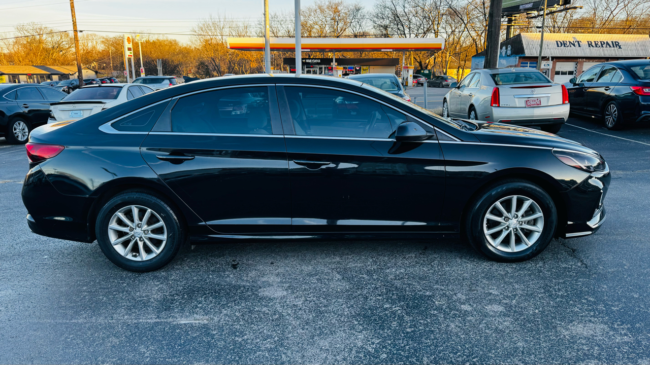 Hyundai Sonata SE 2018