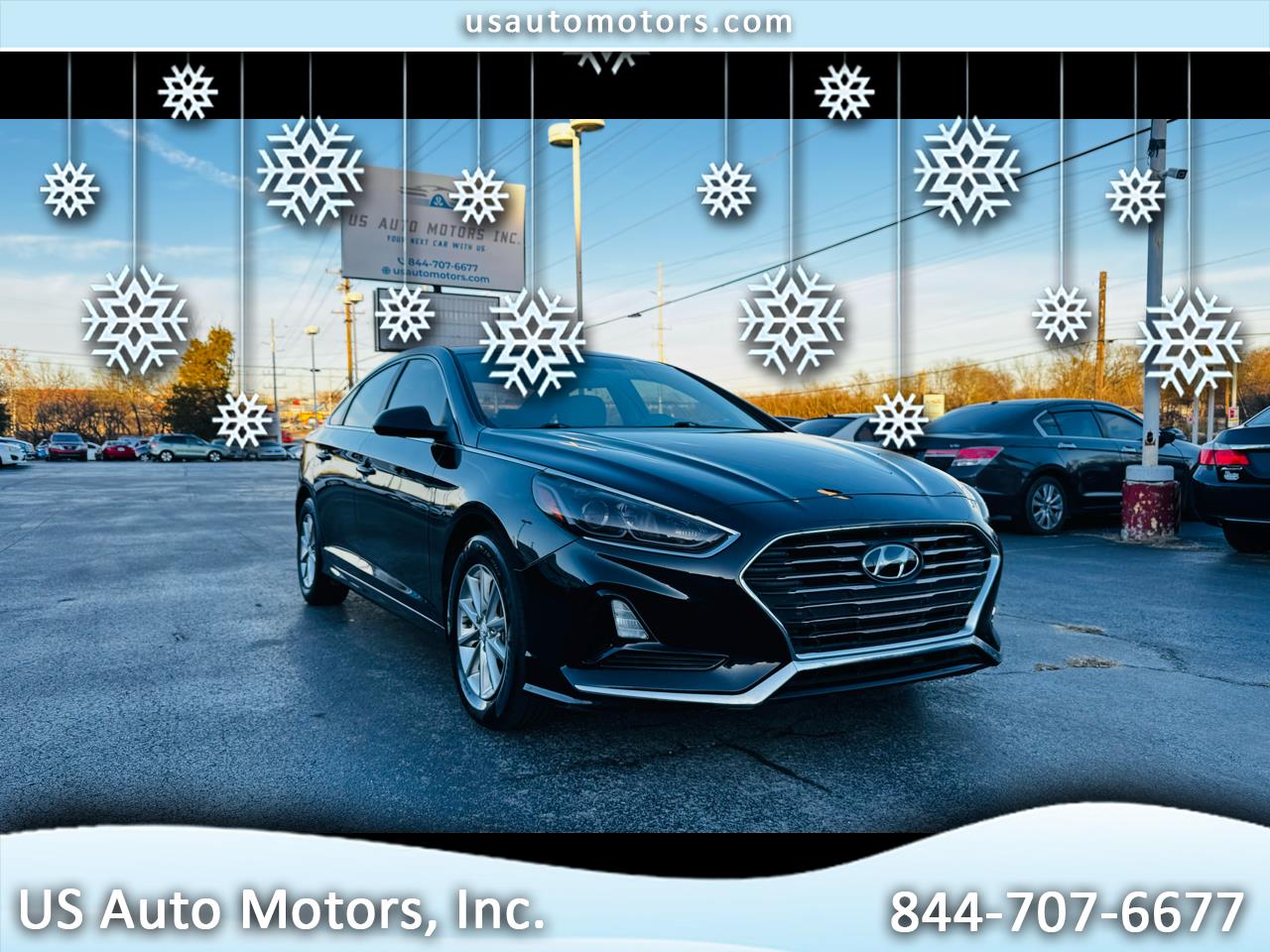 Hyundai Sonata SE 2018