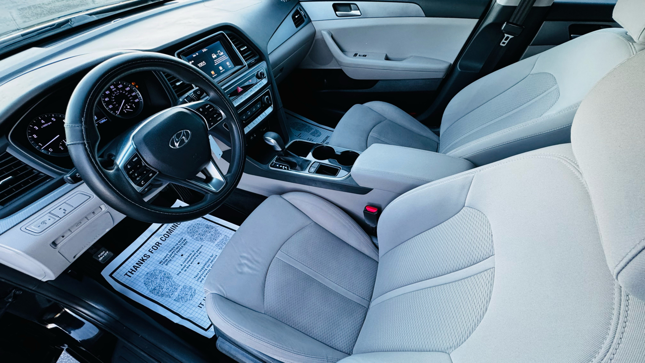 Hyundai Sonata SE 2018