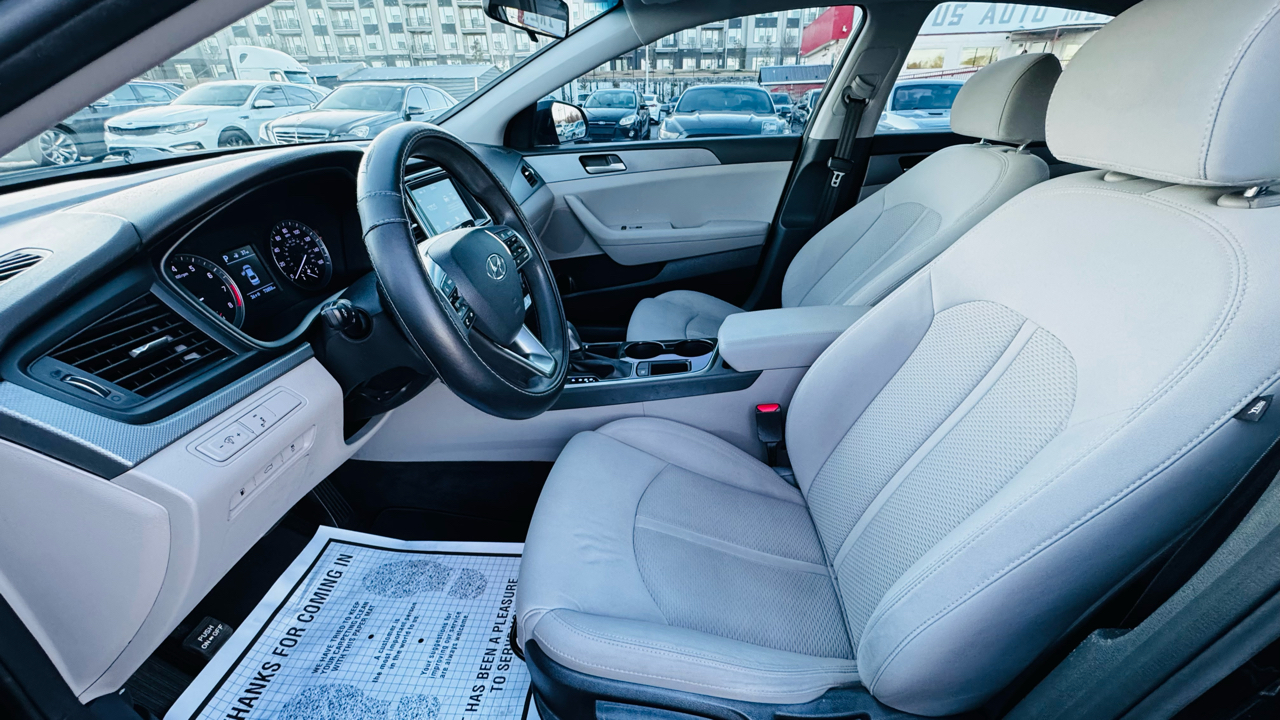 Hyundai Sonata SE 2018