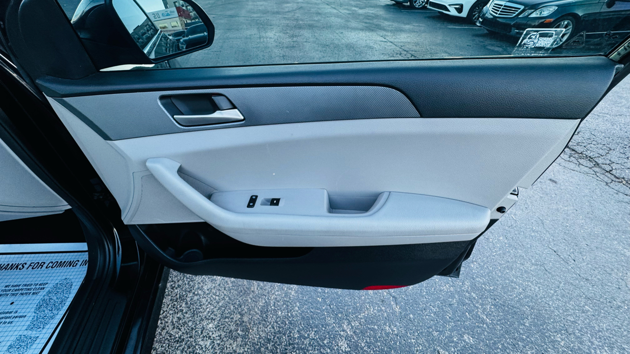 Hyundai Sonata SE 2018