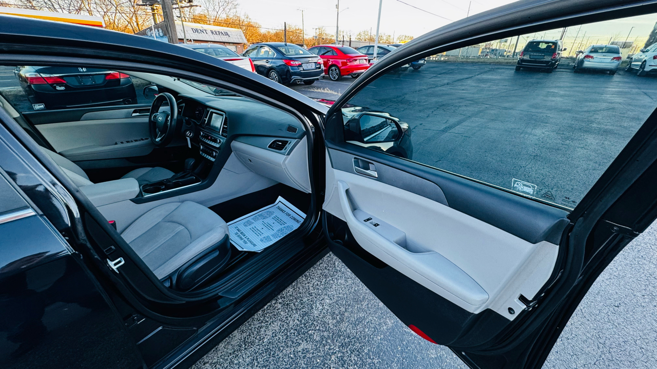 Hyundai Sonata SE 2018